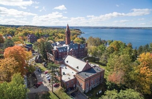 Wells College